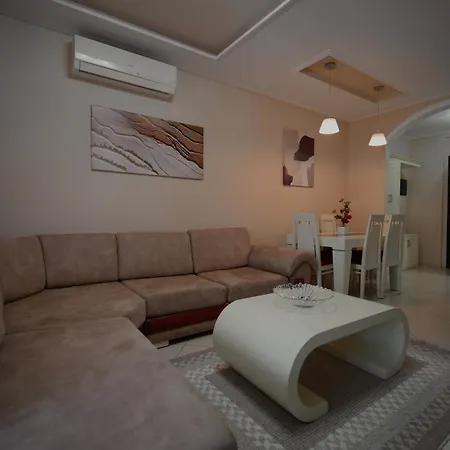 Comfy Flat In Astir Near Bus And Ac Appartement Tirana