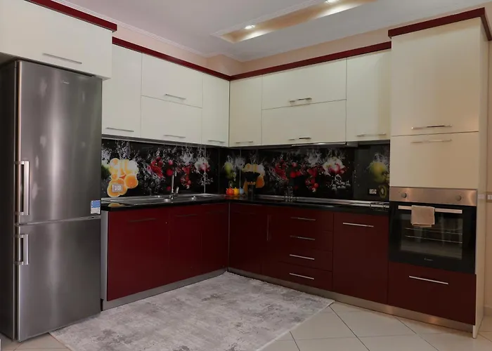 Apartment Comfy Flat In Astir Near Bus And Ac *