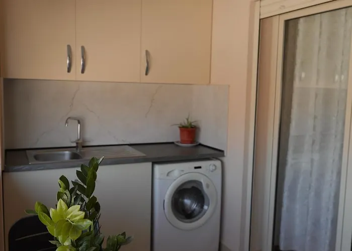 Διαμέρισμα Comfy Flat In Astir Near Bus And Ac